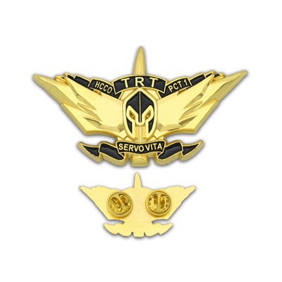 NYPD PBA politieagent reversspeldjes